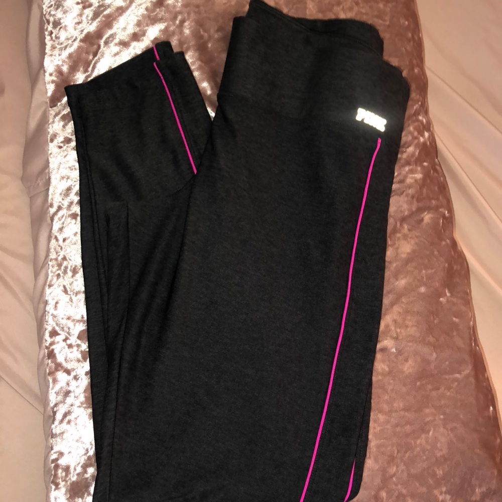 PINK yoga leggings - Picture 3 of 3